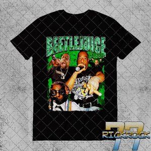 Beetlejuice Green Howard Stern Radio Wack Pack Bab